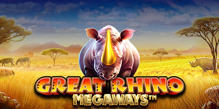 Smart Ways To Play Great Rhino Megaways Slots With Gacor Patterns