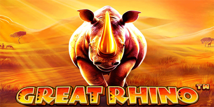 The Secret Of The Gacor Pattern For Great Rhino Slots For Maximum Wins