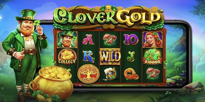 How to Use Betting Patterns in Clover Gold Slots