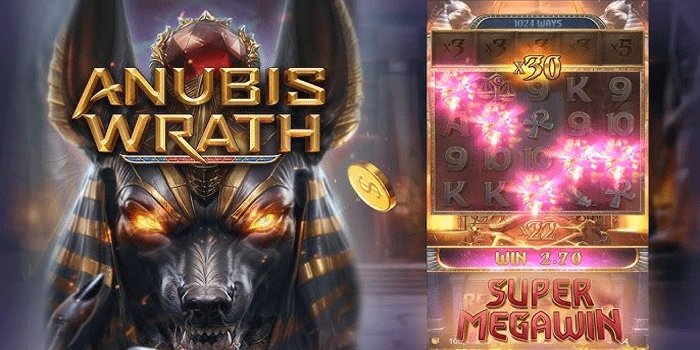 Anubis Wrath Slot Patterns That Often Produce Game Bonuses